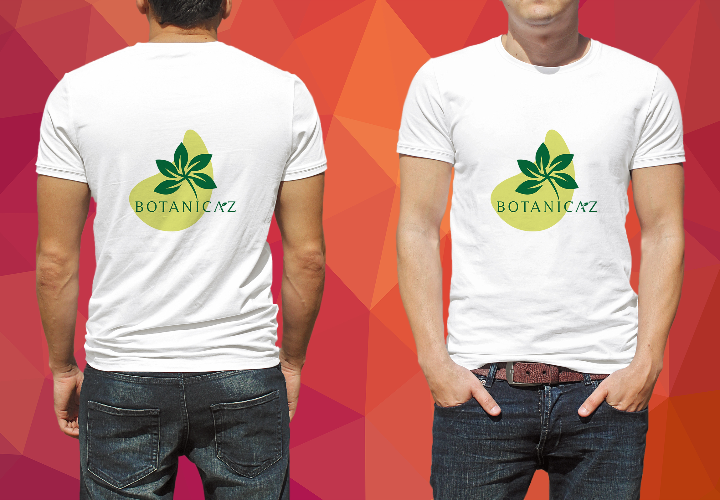 T-shirt Design by Creative Slices for Botanicaz LLC | Design #24838960