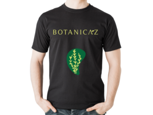 T-shirt Design by Creative Slices for Botanicaz LLC | Design: #24838962