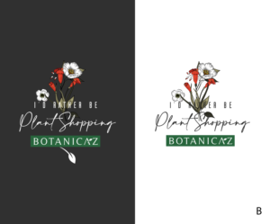 Diseño de Camiseta por Hammaad Afzal para Botanicaz LLC | Diseño #24831466
