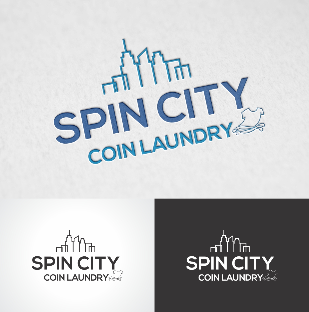 Logo Design by Dave Paresh for this project | Design #24852280