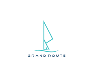GrandRoute or GR | Logo Design by pachilakili