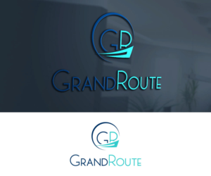 GrandRoute or GR | Logo Design by GoodTimes$$$