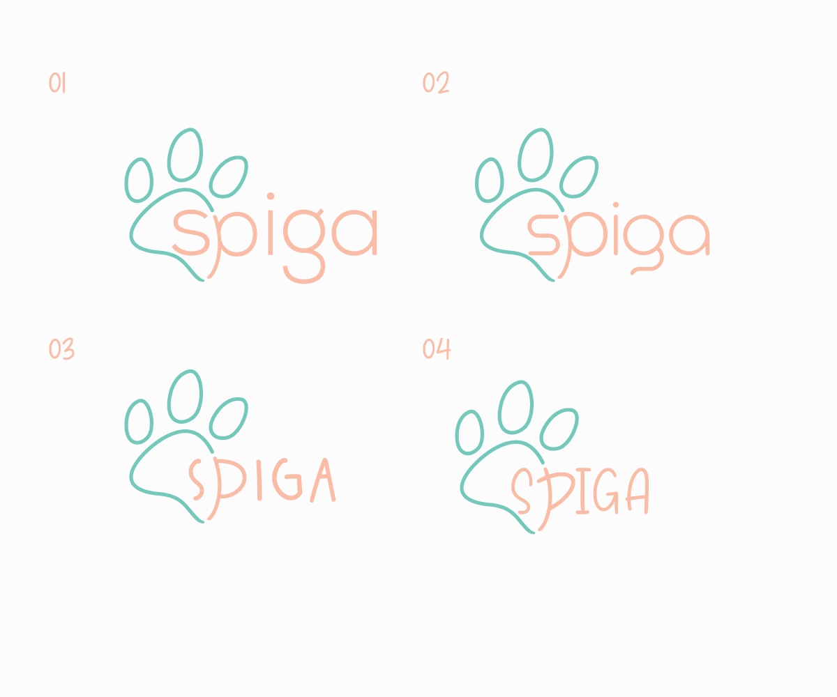 Logo Design by step forward 2 for this project | Design #24846208