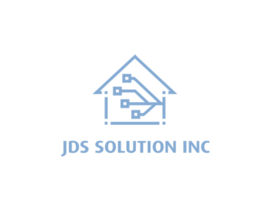 Logo Design by 543 for JDS SOLUTIONS INC | Design: #24869816