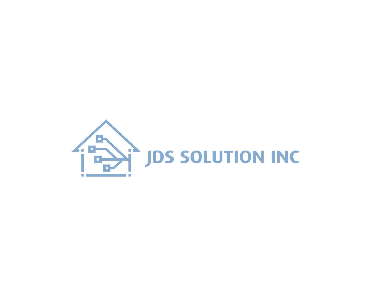Logo Design by 543 for JDS SOLUTIONS INC | Design #24869825