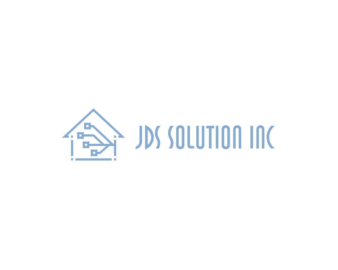 Logo Design by 543 for JDS SOLUTIONS INC | Design #24869829