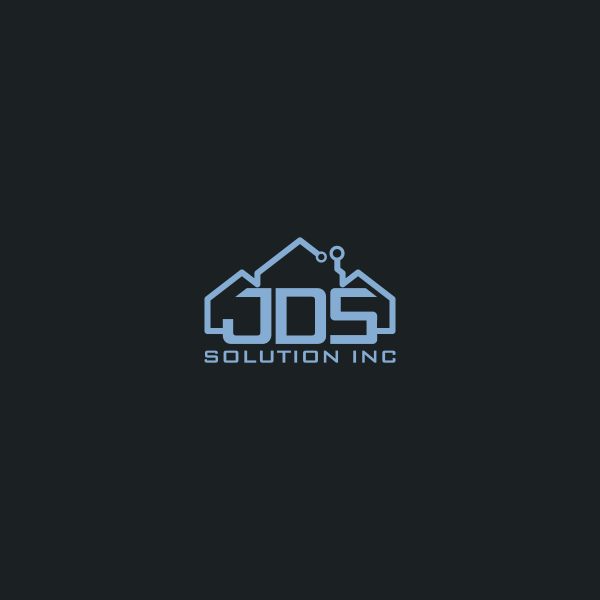 Logo Design by moisesf for JDS SOLUTIONS INC | Design #24885589
