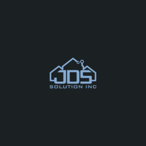 Logo Design by moisesf for JDS SOLUTIONS INC | Design: #24885589