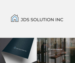 Logo Design by Elizabeta for JDS SOLUTIONS INC | Design: #24832396