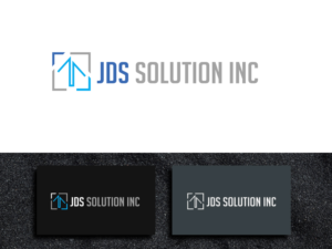 Logo Design by ArtSamurai for JDS SOLUTIONS INC | Design: #24843367