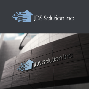 Logo Design by RLW DESIGN for JDS SOLUTIONS INC | Design: #24887845