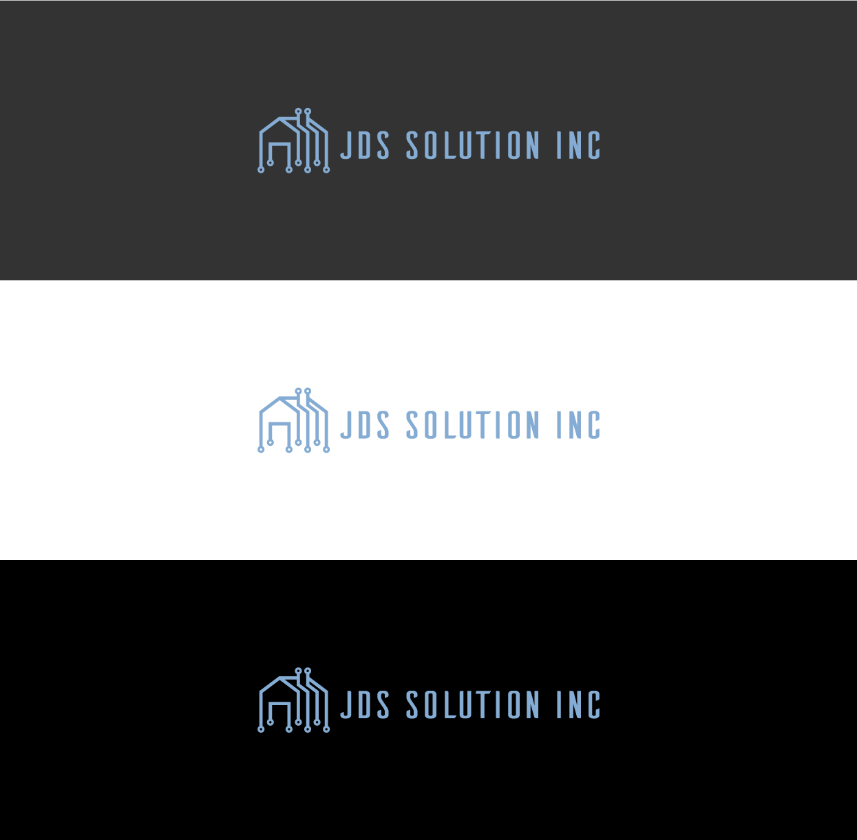 Logo Design by Jan Mutakin for JDS SOLUTIONS INC | Design #24875010