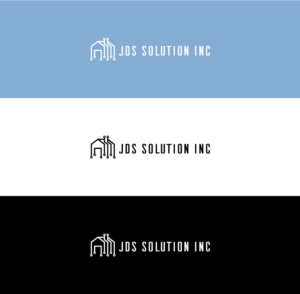 Logo-Design von Jan Mutakin für JDS SOLUTIONS INC | Design #24875018