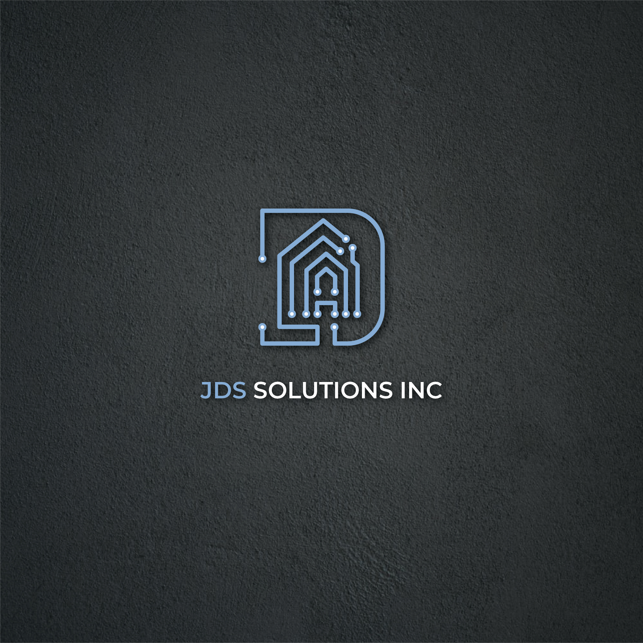 Logo Design by alimasha Design for JDS SOLUTIONS INC | Design #24890330