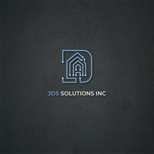 Logo Design by alimasha Design for JDS SOLUTIONS INC | Design: #24890330