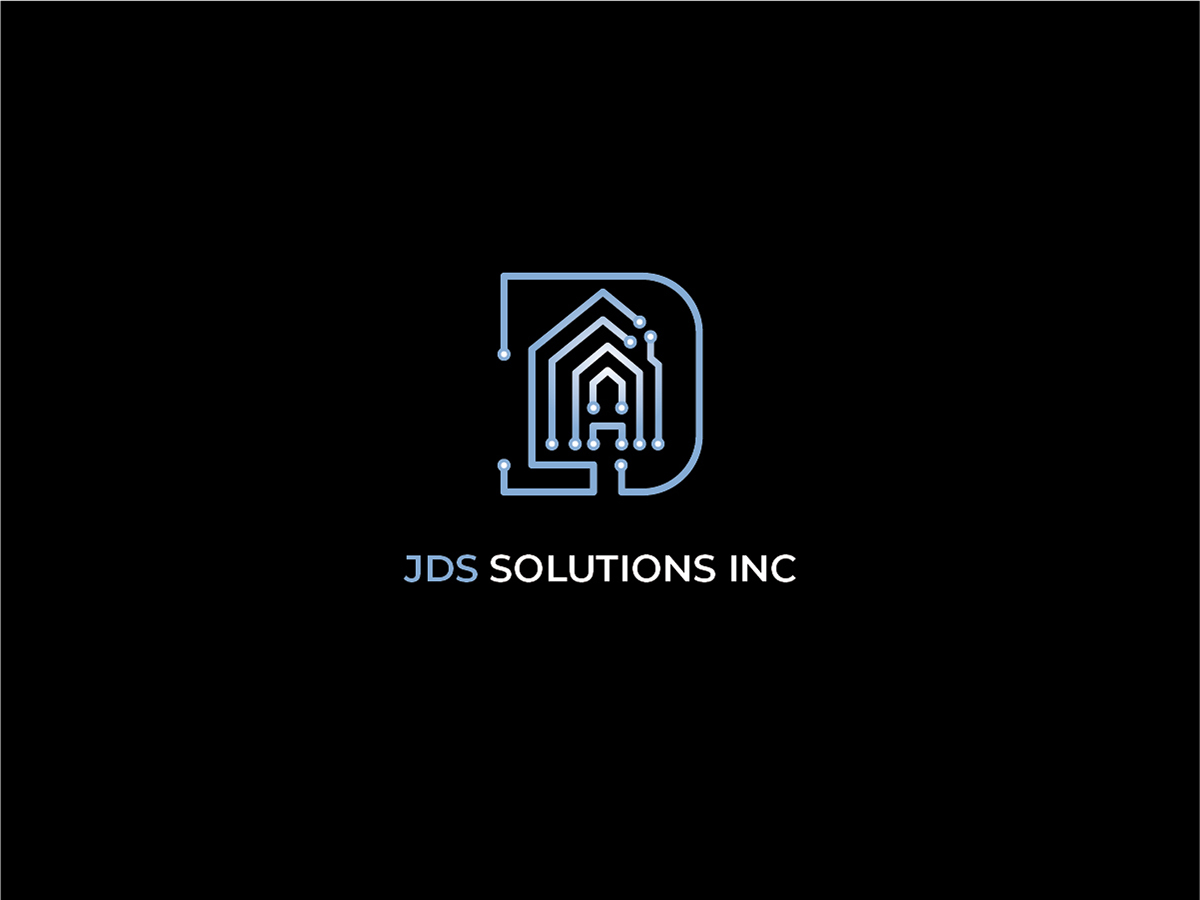 Logo Design by alimasha Design for JDS SOLUTIONS INC | Design #24890978