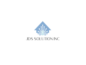 Logo Design by voltgain for JDS SOLUTIONS INC | Design: #24861558