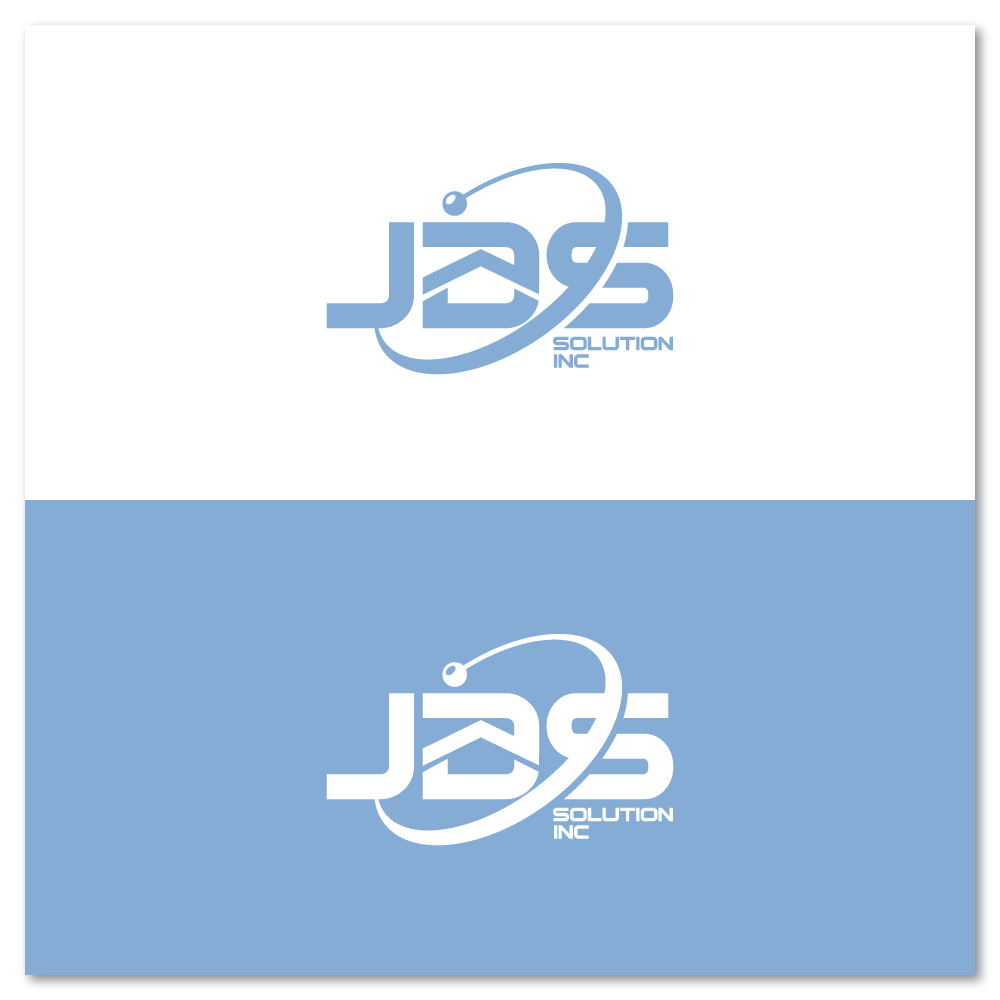 Logo Design by Sujit Banerjee for JDS SOLUTIONS INC | Design #24854111