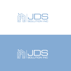 Logo Design by Sujit Banerjee for JDS SOLUTIONS INC | Design: #24854114