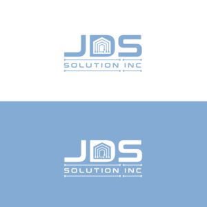 Logo Design by Sujit Banerjee for JDS SOLUTIONS INC | Design: #24854116