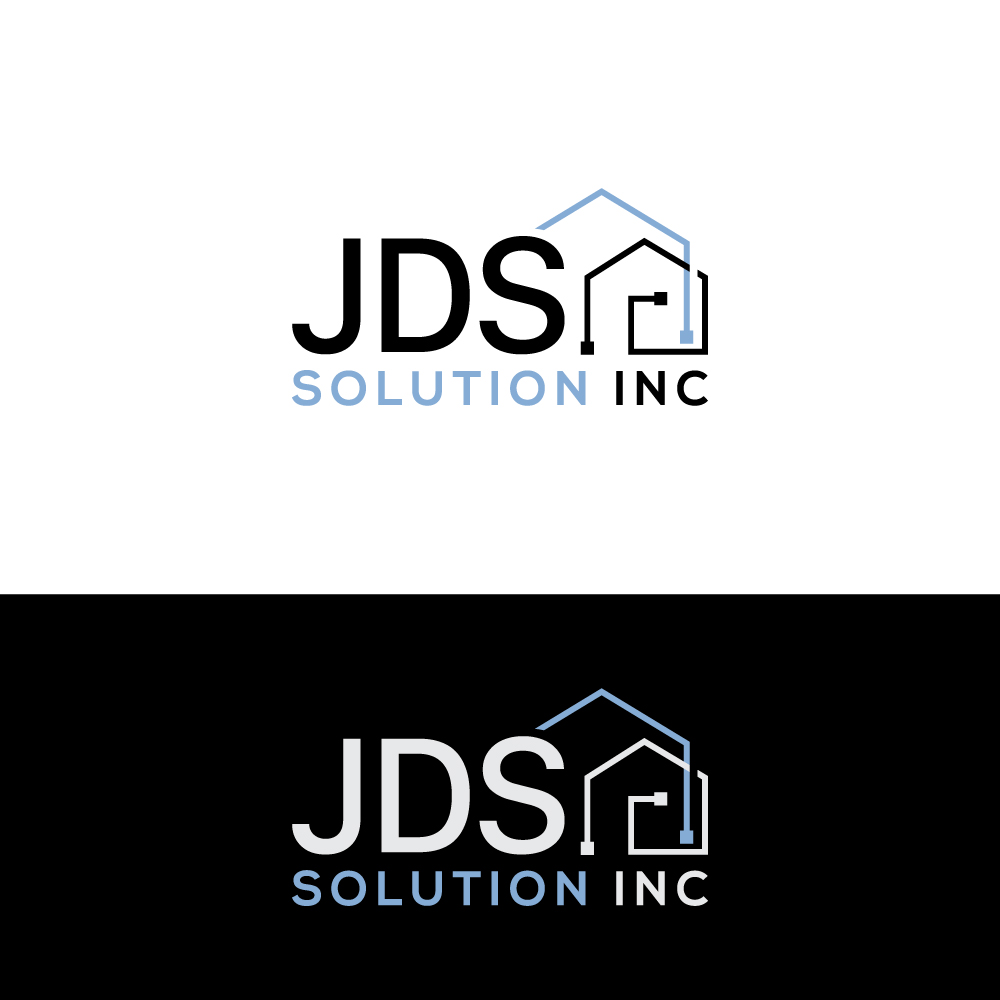 Logo Design by Sujit Banerjee for JDS SOLUTIONS INC | Design #24854117