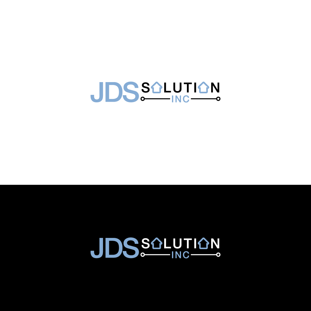 Logo Design by Sujit Banerjee for JDS SOLUTIONS INC | Design #24854118