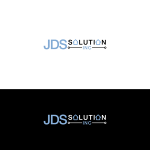Logo Design by Sujit Banerjee for JDS SOLUTIONS INC | Design: #24854118