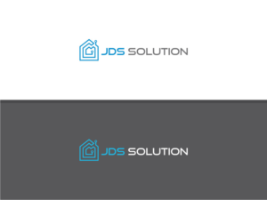 JDS SOLUTION INC | Logo Design by Atvento Graphics