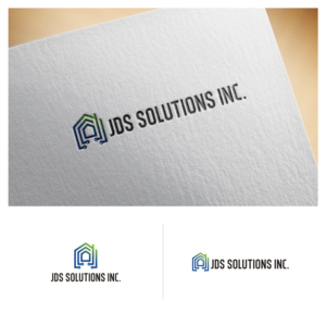 Logo-Design von momo57 für JDS SOLUTIONS INC | Design #24871466