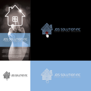 Logo Design by CS_Creatives for JDS SOLUTIONS INC | Design: #24873606