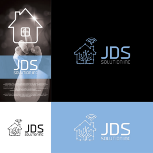 Logo Design by CS_Creatives for JDS SOLUTIONS INC | Design: #24880065