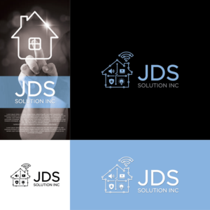 Logo Design by CS_Creatives for JDS SOLUTIONS INC | Design: #24883120