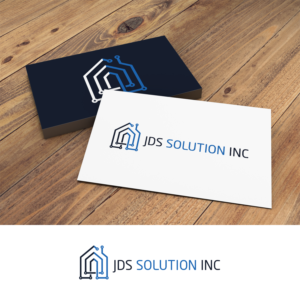 Logo Design by DiLion for JDS SOLUTIONS INC | Design: #24889877