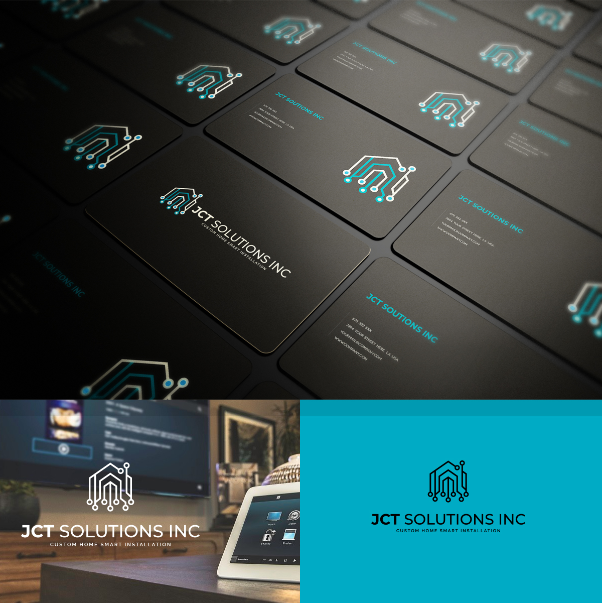 Logo Design by ivan for JDS SOLUTIONS INC | Design #24878738