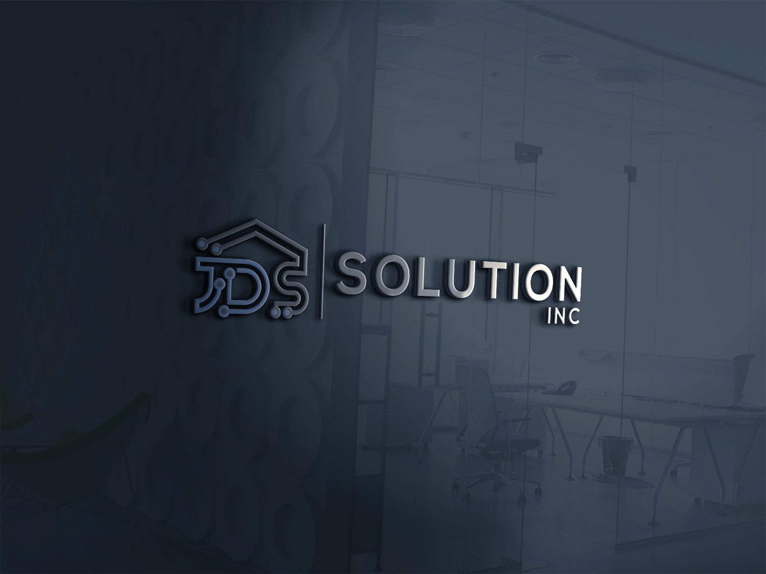 Diseño de Logo por Deziners Zone para JDS SOLUTIONS INC | Diseño #24837941