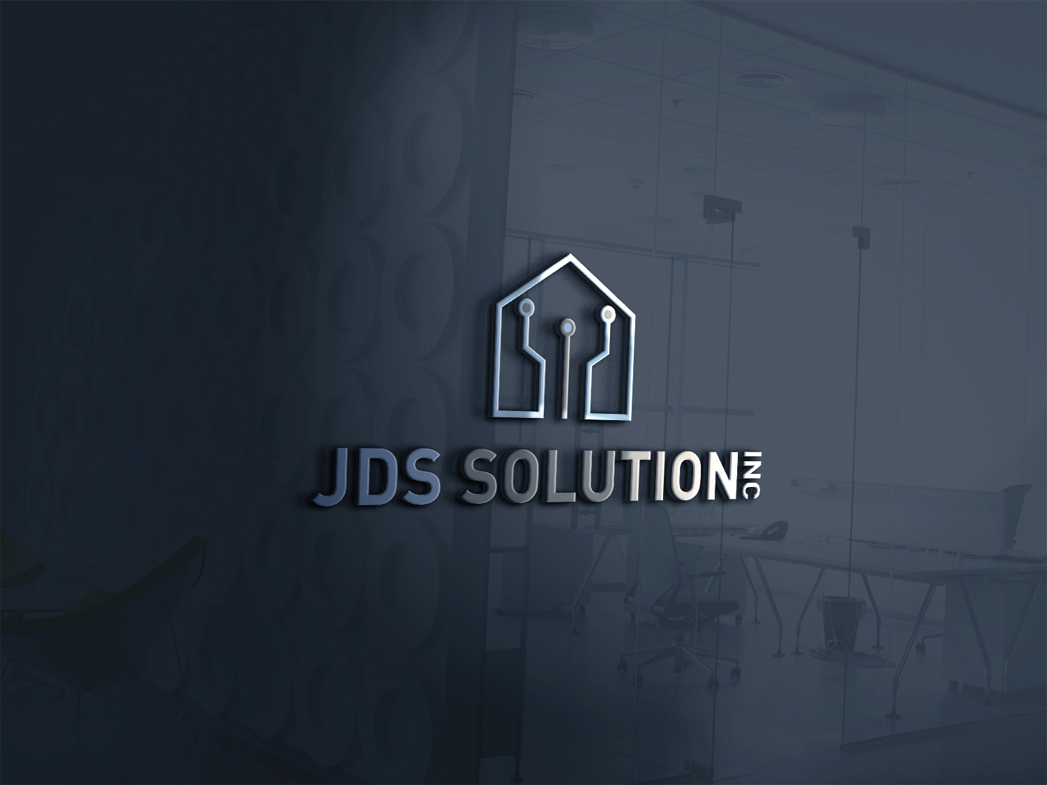 Logo Design by Deziners Zone for JDS SOLUTIONS INC | Design #24837942