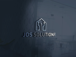 Logo Design by Deziners Zone for JDS SOLUTIONS INC | Design: #24837942