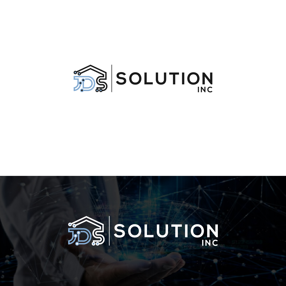 Logo Design by Deziners Zone for JDS SOLUTIONS INC | Design #24837944