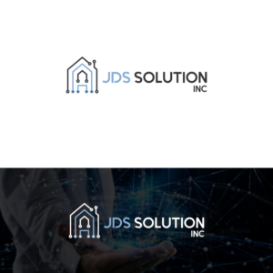 Logo Design by Deziners Zone for JDS SOLUTIONS INC | Design: #24837956