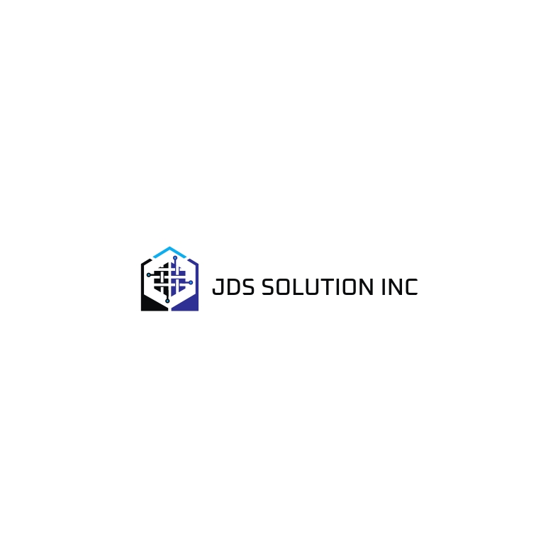 Logo Design by bocha mamed for JDS SOLUTIONS INC | Design #24886204