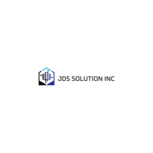 Logo Design by bocha mamed for JDS SOLUTIONS INC | Design: #24886204