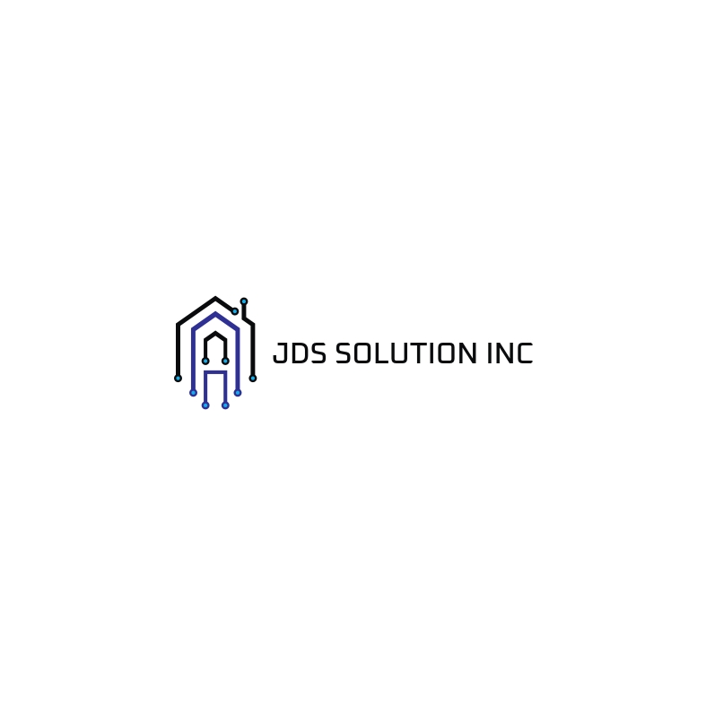 Logo Design by bocha mamed for JDS SOLUTIONS INC | Design #24886629