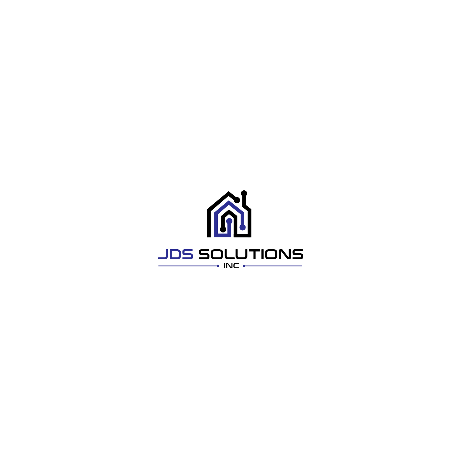 Logo Design by acidcraft for JDS SOLUTIONS INC | Design #24834163