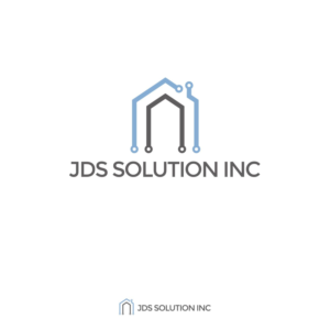 Logo Design by triasmoro for JDS SOLUTIONS INC | Design: #24851140