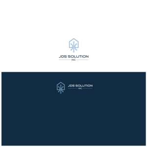 Logo Design by GraphArt for JDS SOLUTIONS INC | Design: #24890867