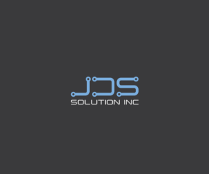 Logo-Design von saulogchito für JDS SOLUTIONS INC | Design #24848510