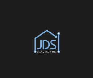 Logo Design by saulogchito for JDS SOLUTIONS INC | Design: #24849537
