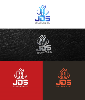 Logo-Design von ARtKISTA für JDS SOLUTIONS INC | Design #24837413