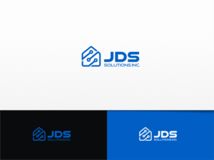 JDS SOLUTION INC | Logo Design by CKS d e s i g n