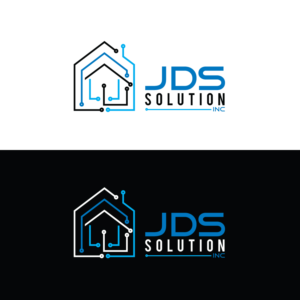Logo-Design von prodesigns99 für JDS SOLUTIONS INC | Design #24831856